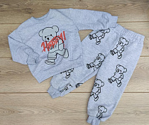 Костюм Emir Kids 854 grey - делук