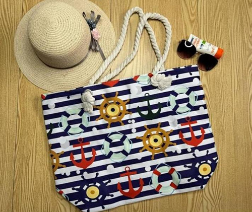 Сумка Luna-Bag 26-17 navy - делук