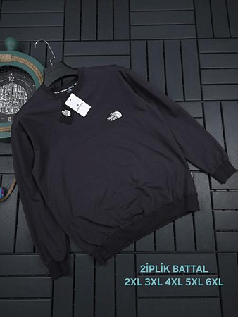 Свитер Hous Of Timur HT189 d.grey - делук