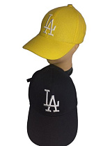 Кепка Mabi 0670-1 black - делук