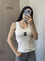 Майка Fsn 2755 milk - делук