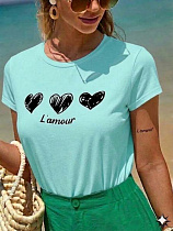 Футболка Iraopt IR198 mint - делук