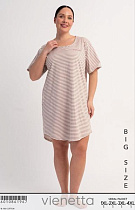 Ночнушка Trikotag T788 beige - делук