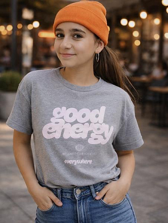 Футболка Moda School M475 grey - делук