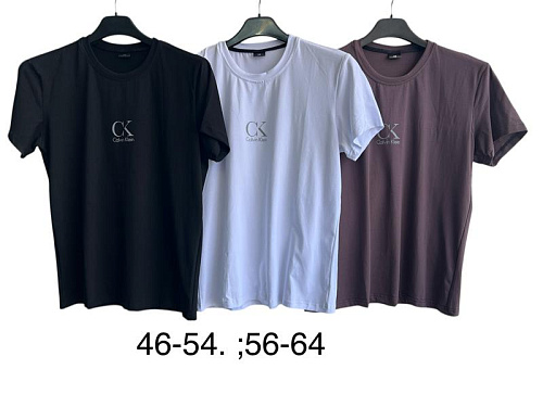 Футболка Tran TR1192 black - делук