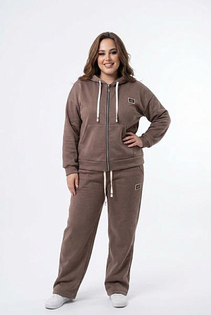 Костюм Спорт Sport Style 06 mokko - делук