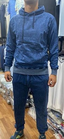 Костюм Спорт Vip Stendo VP53 blue - делук