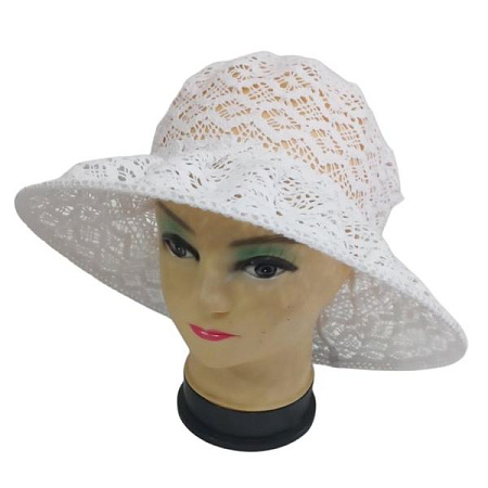Панама Mabi 0734 white - делук