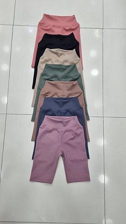 Велосипедки Proschenko PR456 pink - делук