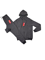 Костюм Спорт Phi Hung P299 grey - делук