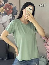 Футболка Fsn 4021 mint - делук