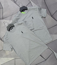 Футболка Rassul 68292 grey - делук