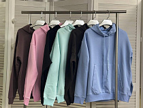 Батник Lelis 043 chocolate - делук