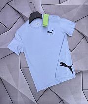 Футболка Rassul 5707 l.blue - делук