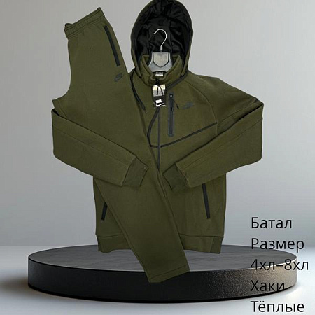 Костюм Спорт Hai H655 khaki - делук