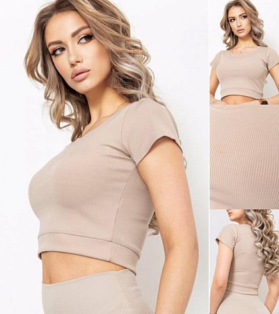 Топ Sport Style 54 beige - делук