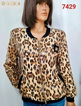 Кофта Lida 7429 beige - делук