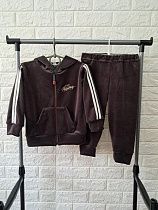 Костюм Спорт Boys&Girls BG219 brown - делук