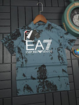 Футболка Hous Of Timur HT1115 blue - делук