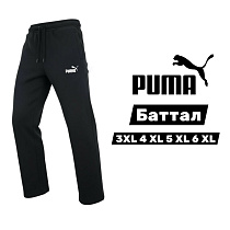 Штаны Спорт Mary Poppins 6761 black - делук