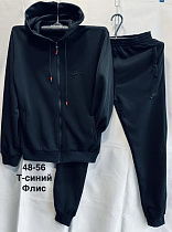 Костюм Спорт Minh MH1374 navy - делук