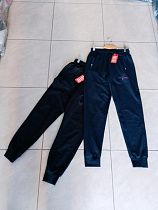 Штаны Спорт Ckas Benno CB77 black - делук