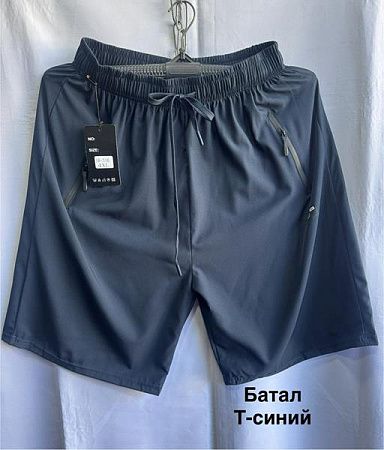 Шорты Minh 316 grey - делук