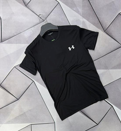 Футболка Rassul 66282 black - делук