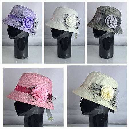Панама Keps Hats C362 mix - делук