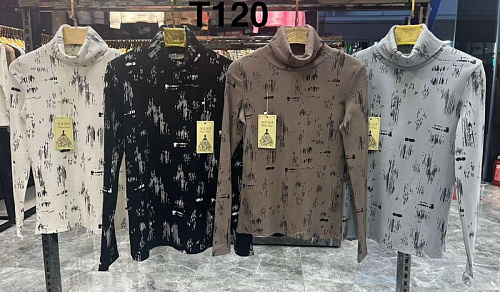 Гольф Estima T120 brown - делук