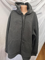 Кофта Galina 588 d.grey - делук