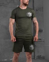 Костюм Madoka 835 green - делук