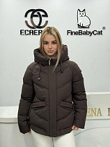 Куртка Dgmd 6009 brown - делук