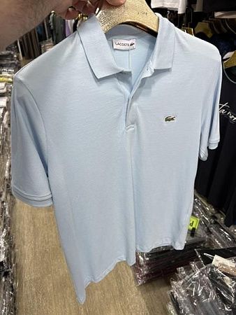 Футболка Vip Stendo VP15 l.blue - делук