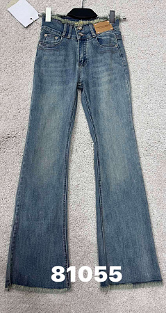 Джинсы Divo 81055 l.blue - делук