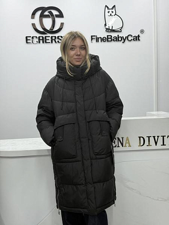 Куртка Orange Chinese 011 black - делук