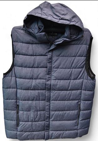 Жилетка Vanda V109 navy - делук