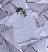 Футболка Rassul 6056 l.grey - делук