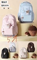 Рюкзак Candy Bags S376 black - делук