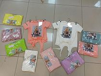 Футболка Miki Maki MM184 mint - делук