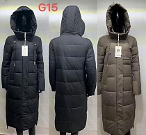 Куртка Orange Chinese G15 brown - делук