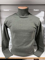 Гольф Navas NW208 khaki - делук