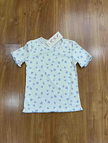 Футболка Rsv 321 white - делук