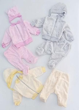 Костюм Meloria ML1869 pink - делук