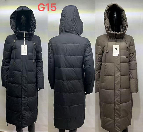 Куртка Orange Chinese G15 brown - делук