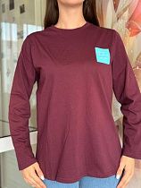 Свитер Arina 25036 wine - делук