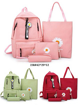 Комплект Fashion Bag 238 red - делук