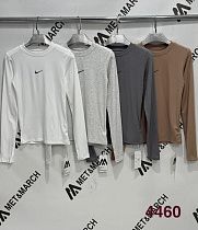 Свитер Met&March 4460 white - делук