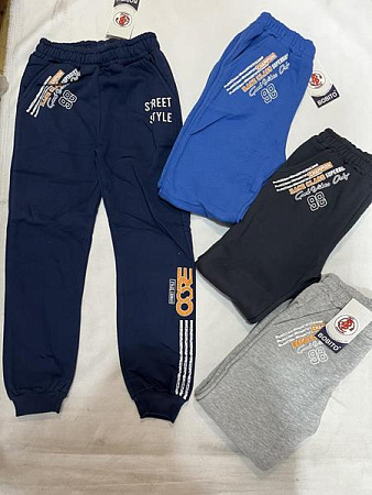 Штаны Спорт Zayka ZA1311 grey - делук