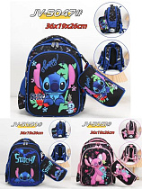Рюкзак Candy Bags 5047 black - делук
